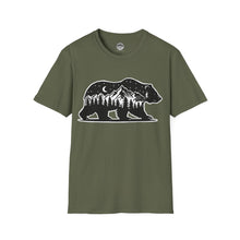 Load image into Gallery viewer, Alpine Bear t-shirt
