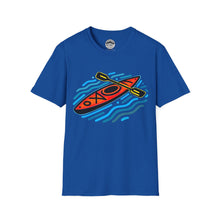 Load image into Gallery viewer, Kayak t-shirt
